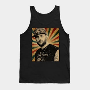 M. Shadows - Avenged Sevenfold Tank Top